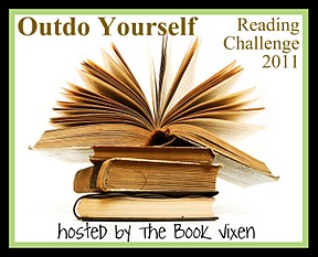 Outdo Yourself Reading Challenge