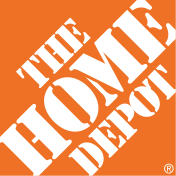 Logo for The Home Depot. Category:Brands of th...