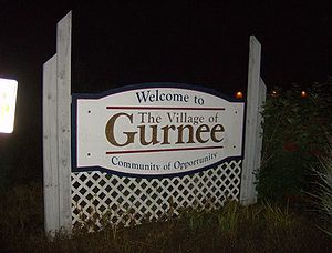 Welcome to the Village of Gurnee Welcome to the Village of Gurnee